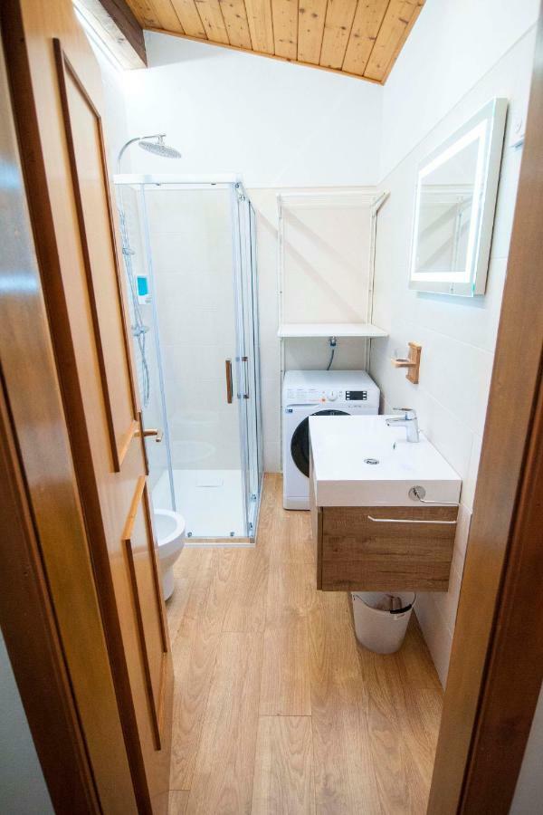 La Mansarda Di Emma Apartment Pinzolo Luaran gambar