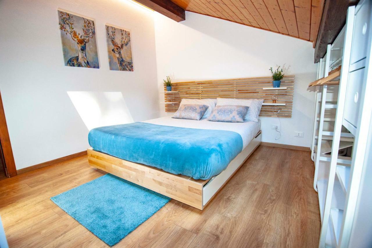 La Mansarda Di Emma Apartment Pinzolo Luaran gambar