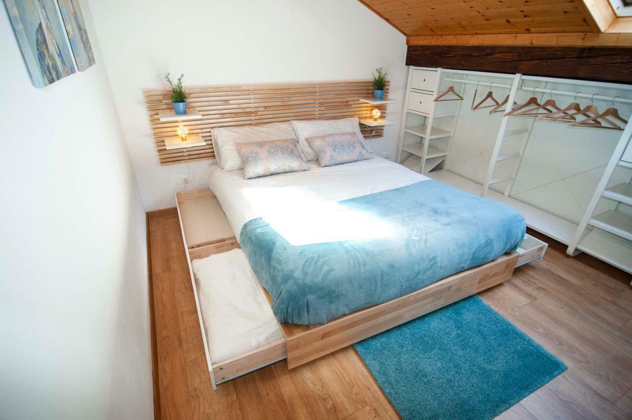 La Mansarda Di Emma Apartment Pinzolo Luaran gambar