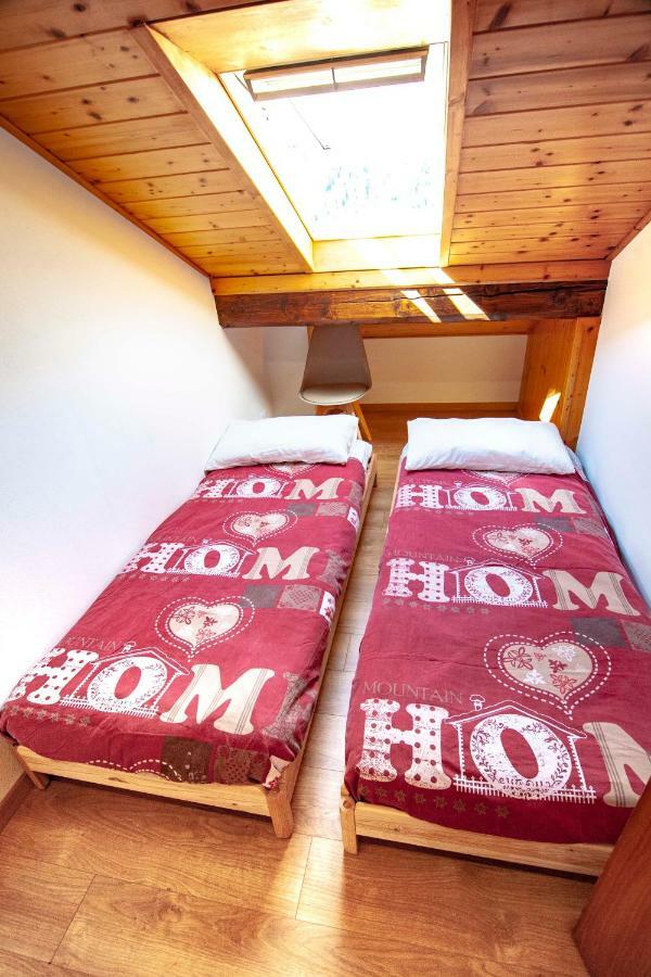 La Mansarda Di Emma Apartment Pinzolo Luaran gambar