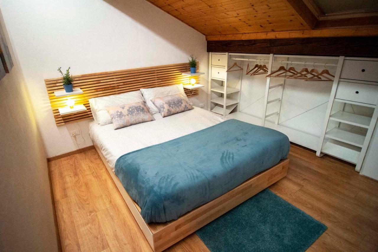La Mansarda Di Emma Apartment Pinzolo Luaran gambar