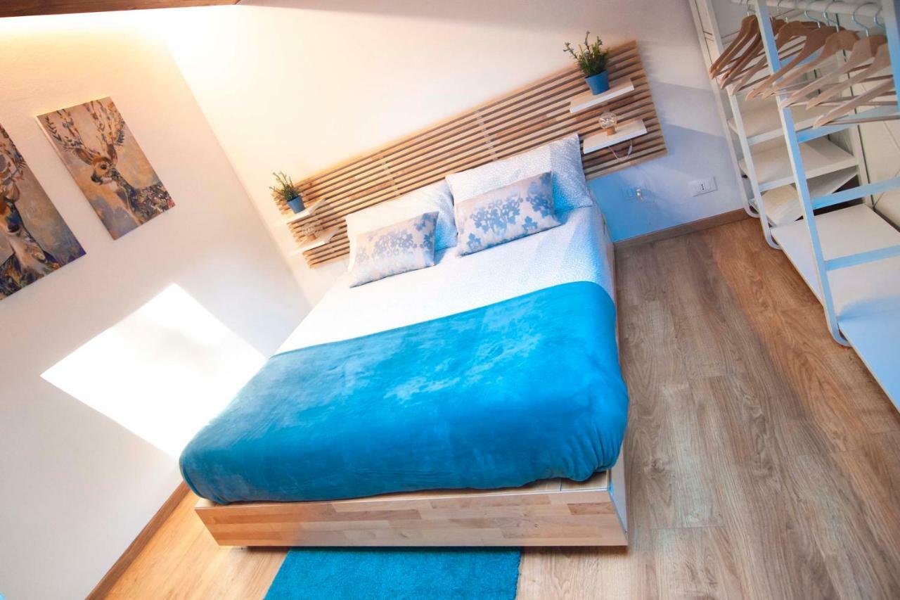 La Mansarda Di Emma Apartment Pinzolo Luaran gambar