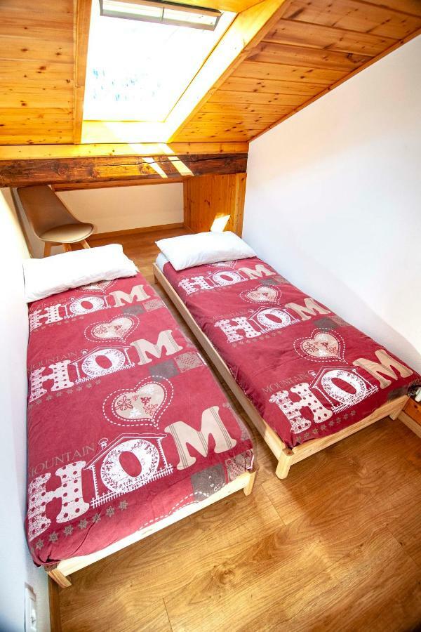 La Mansarda Di Emma Apartment Pinzolo Luaran gambar