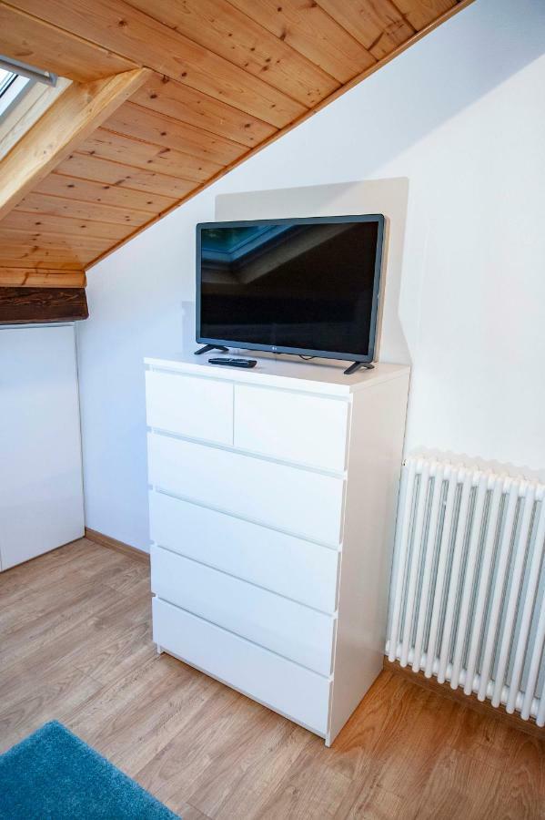 La Mansarda Di Emma Apartment Pinzolo Luaran gambar